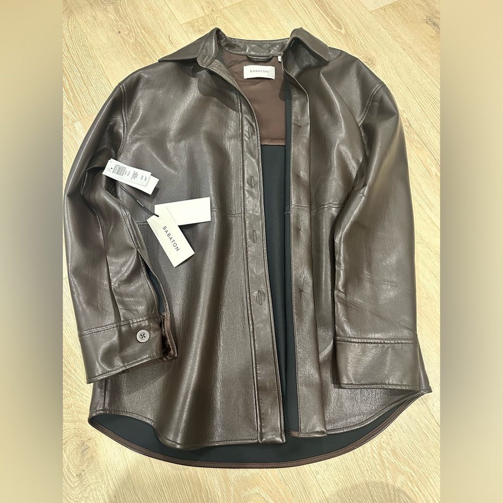 Never Worn Aritiza Shacket